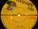 ALTON ELLIS FLAMES   OH WEE  SKA SKINHEAD ROCK STEADY REGGAE UK TREASURE ISLE 7