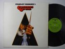 A Clockwork Orange,Soundtrack,Stanley Kubrick,LP