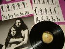 RARE LP RECORD, LON & DERREK VAN EATON, BROTHER. USA RECORD. WITH MAGIC LANTERN.
