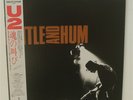 U2 - 2 LP - JAPAN - Rattle And Hum (R36D-2117-8)