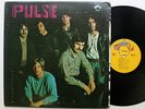 Pulse Private Label Poison Ring DJ Psych LP 1968