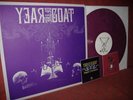Year Of The Goat - Lucem Ferre mLP purple vinyl + 2 Sticker Griftegard Attic