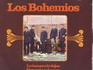 LOS BOHEMIOS -EL VOLTAJE-1967 RARE SPANISH GARAGE BEAT FUZZ -ROLLING STONES