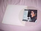 *MICHAEL JACKSON* Bad - 1986 UK Epic *UNCUT PICTURE DISC*