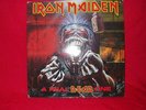 Iron Maiden ? A Real Dead One ? Gatefold LP Record Original UK issue EMI label