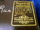 The Beatles WINGS BAND ON THE RUN 1984 NIMBUS RECORDS SUPERCUT VINYL LP RARE