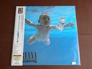 Nirvana - Nevermind Japan Pressing on 200g Vinyl w/OBI Never Opened/Played
