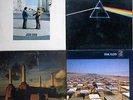 5 PINK FLOYD ALBUMS inc. UK ISSUE DARK SIDE OF THE MOON
