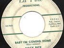 MOD/ R&B Mack Rice - Baby I'm Coming Home LISTEN