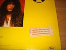 MEGADETH rust in peace BRAZIL  PROMO STICKER EDITION LP metallica