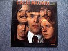 CIRCUS MAXIMUS WHITE LABEL PROMO  MONO VANGUARD RECORDS  WITH JERRY JEFF WALKER