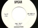 Mosquitoes - The Fly - Spear - Rare 60s Latin Boogaloo Northern Soul Mod 45 - EX