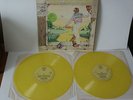 Goodbye Yellow Brick Road Double LP.. Elton John YELLOW  VINYL Set
