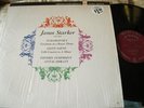 LP Janos Starker Tchaikovsky-Saint-Saens Cello Concerto MERCURY SR 90409 NM