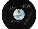 THE EAGLES - SIGNED BY BAND - VINYL LP (RECORD ONLY) 100% ORIGINAL