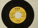 Hal Page & The Whalers-Thunder Bird/Sugar-Babe-J&S 1601-R&B ROCKER HEAR