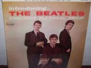 INTRODUCING THE BEATLES ENGLANDS NO. 1 VOCAL GROUP VEE JAY SR1062 SEALED LP
