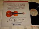 ACCARDO/Vivaldi/PHILIPS digital 422 065-1/the four seasons-stradivari;1988,rare