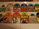 NOFX 7 Inch Of The Month WHOLE SET color vinyl lagwagon propagandhi strung out