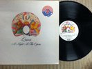 QUEEN - A NIGHT AT THE OPERA - RARE ORIGINAL 1ST PRESS 1975 UK - TOTATLY MINT 