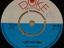 ROY SHIRLEY I LIKE YOUR SMILE LIFE   SKA SKINHEAD ROCK STEADY REGGAE UK DUKE 7