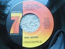Ann Sexton- You've Been Gone Too Long - Seventy Seven