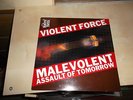 RARE LP VIOLENT FORCE