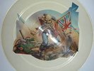 IRON MAIDEN  UNCUT THE TROOPER PICTURE DISC SINGLE