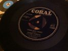 THE HOLLYWOOD FLAMES / BUZZ  BUZZ  BUZZ  /ORIG 1958  LONDON  HL.8545  NEAR MINT