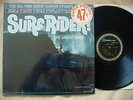 THE LIVELY ONES- SURF RIDER RARE 1963 ORIGINAL SURF GARAGE HOT ROD MONO LP MINT