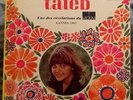JACQUELINE TAIEB LP RARE FRENCH PSYCH FREAKBEAT CANADIAN RCA