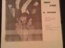Human League In Darkness  L.P . Radio Transcription Services