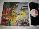 LAAZ ROCKIT/ANNIHILATION PRINCIPLE  LP 1989 UK ENIGMA ENC LP 521-1