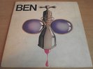 BEN   S/T ** 1971 UK 1st Swirl VERTIGO LP