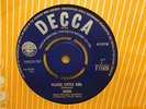 HEINZ - PLEASE LITTLE GIRL  ORIGINAL 1964  UK  DECCA  45