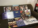 THE BEATLES PARLOPHONE 13 LP COLLECTION BOX SET w 4  PHOTOS & POSTER  NM