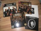 HMV 10LP BEETHOVEN - COMPLETE STRING QUARTETS  ALBAN BERG QUARTET