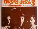 BOSSA JAZZ 3 DIVULGAÇÃO 7/45 EP PORTUGAL 1968 BRAZIL JAZZ JOBIM  NM