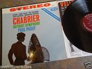 MERCURY LIVING  PRESENCE SR 90212 CHABRIER PARAY AUDIOPHILE RFR-2/RFR-2 NM- RARE