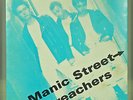 MANIC STREET PREACHERS. SUICIDE ALLEY. 100% ORIGINAL, UK PRESSING, 200 COPIES.