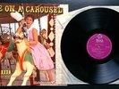Lita Roza – Me On A Carousel 1958 UK mono LP Pye Nixa NPL 18020 NM/Ex+plum label