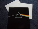 ? Pink Floyd - Dark Side Of The Moon + Both Posters HARVEST SHVL 804 LP VG+ ?