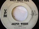Serious soul, Jasper Woods, Hully Gully Papa, VPM # 1, vg+
