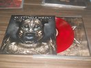 ROTTING CHRIST Aealo RED VINYL LP varathron zemial samael