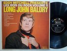 LONG JOHN BALDRY/EDDY MITCHELL - RARE ORIG FRENCH - 33T LP