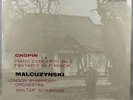 Chopin Piano Concerto No 2 Malcuzynski LSO Walter Susskind Columbia SAX 2344, Ch