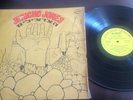 Jericho Jones Record Junkies Monkeys And Donkeys RARE Israeli