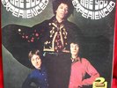 JIMI HENDRIX ARE YOU EXPERIENCED AXIS: BOLD AS LOVE POLYDOR DOUBLE VINYL LP