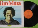 TIM MAIA Nuvens feat HYLDON Cassiano | Rare LP vinyl Brazil SEROMA Discos 1982