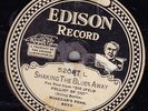 Winegar's Penn. Boys / Golden Gate Orch.- EDISON 52047 - Shaking the Blues Away
